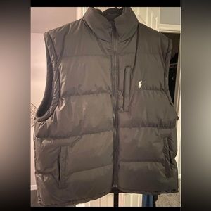 Ralph Lauren puffer vest